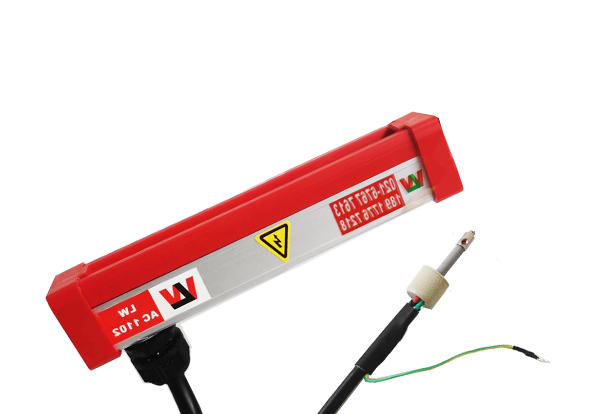 LW-AC1105喷绘机专用静电棒
